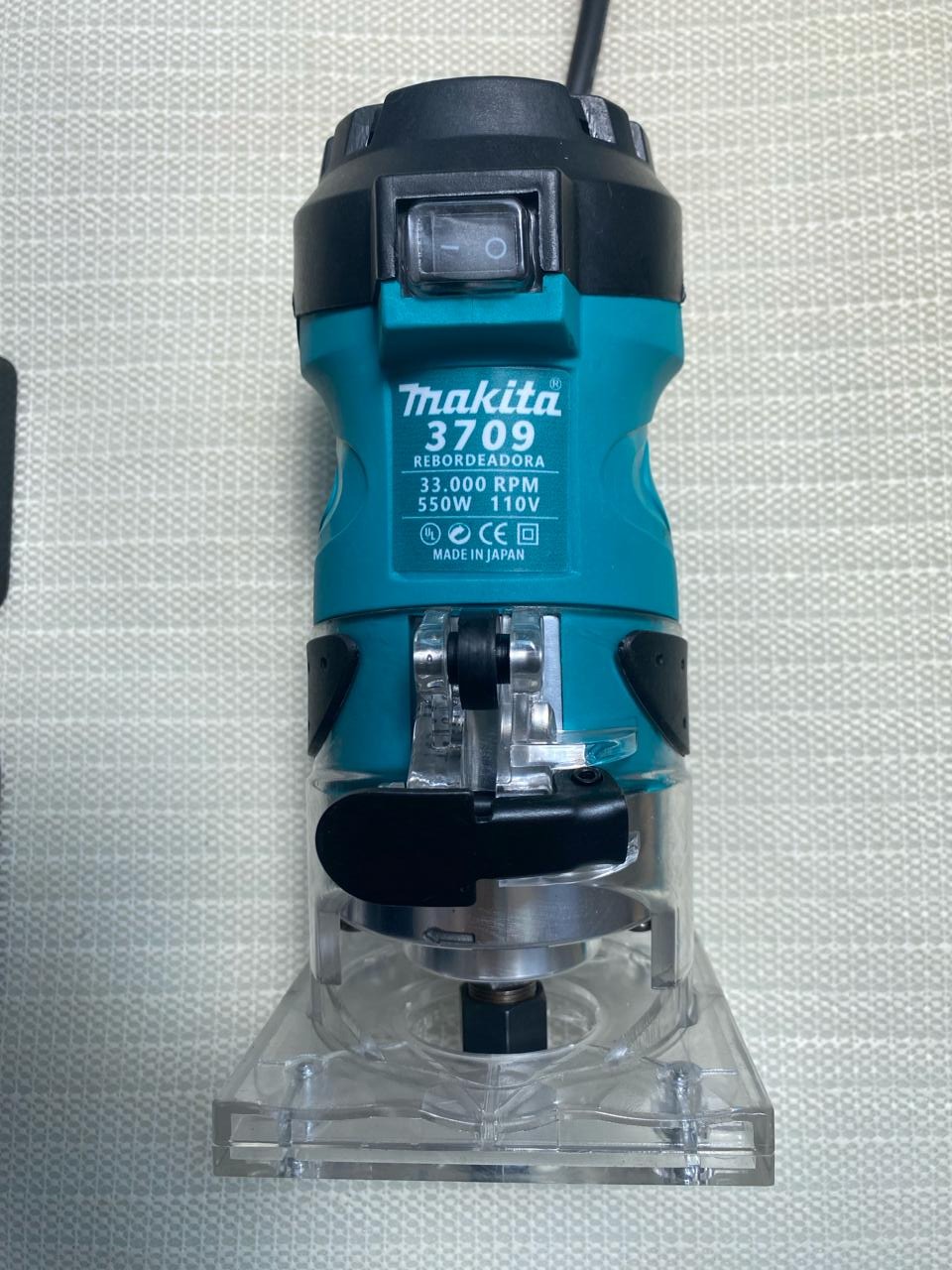  Rebordeadora Makita G 